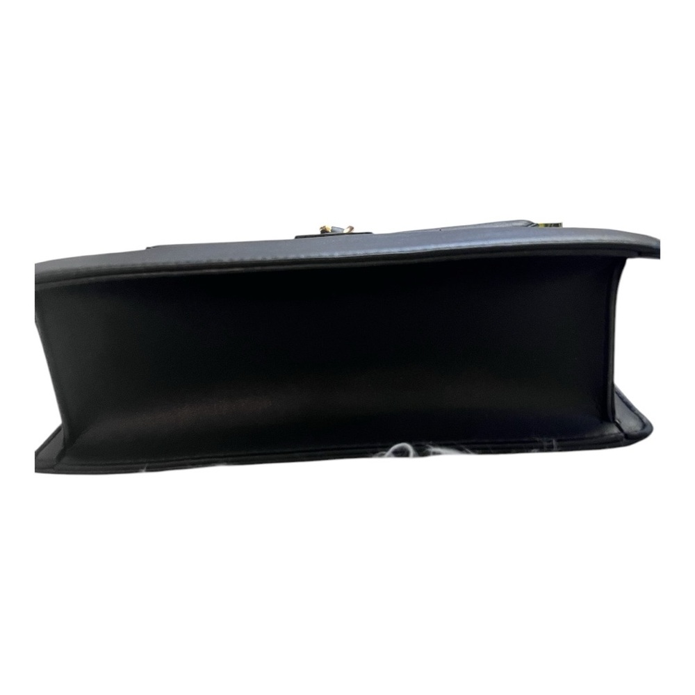 Badgley Mischka  Black Studded Women's Bag - Picture 7 of 12